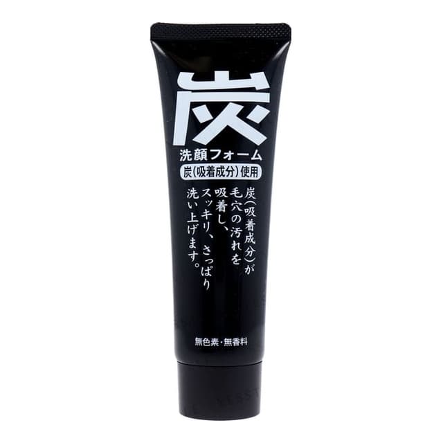 Charcoal Face Wash
