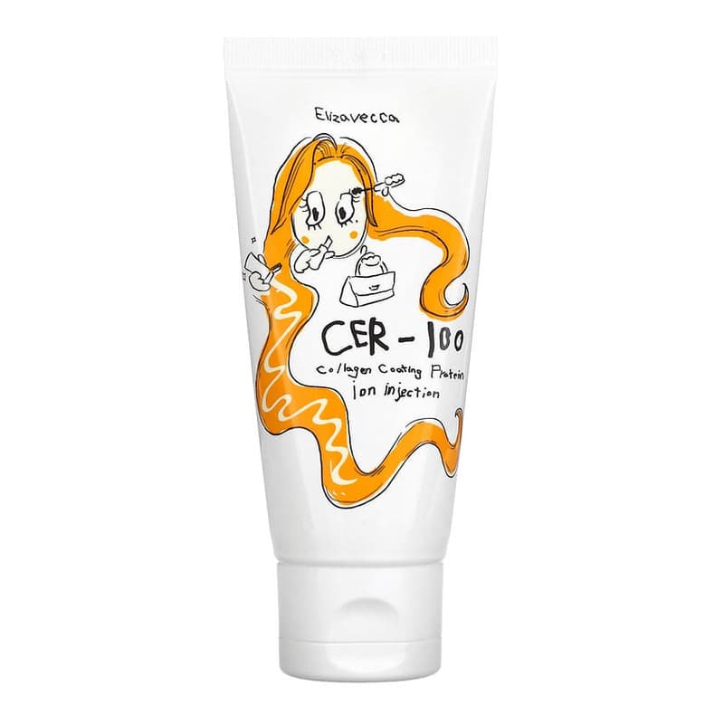 CER-100, Collagen Coating Protein Ion Injection