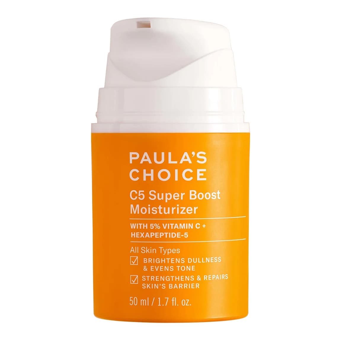 Skincare C5 Super Boost Moisturizer