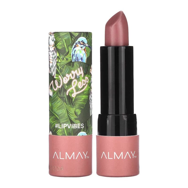 Lip Vibes Lipstick, #130 Worry Less