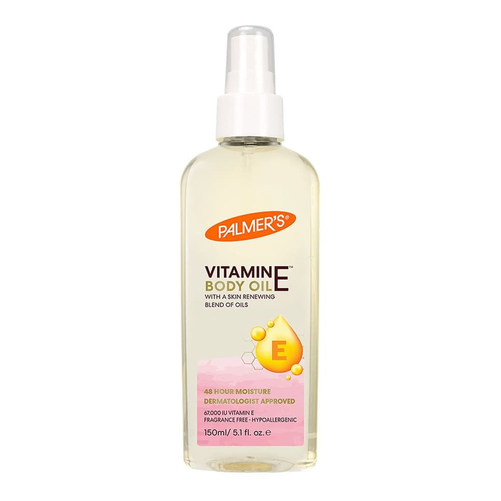Vitamin E Body Oil