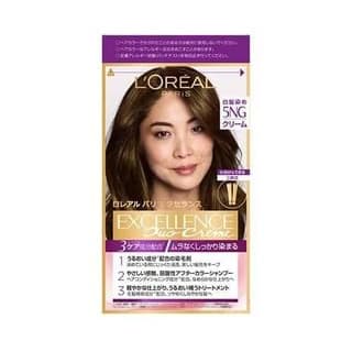 Excellence Hair Dye R Cream Type 5NG