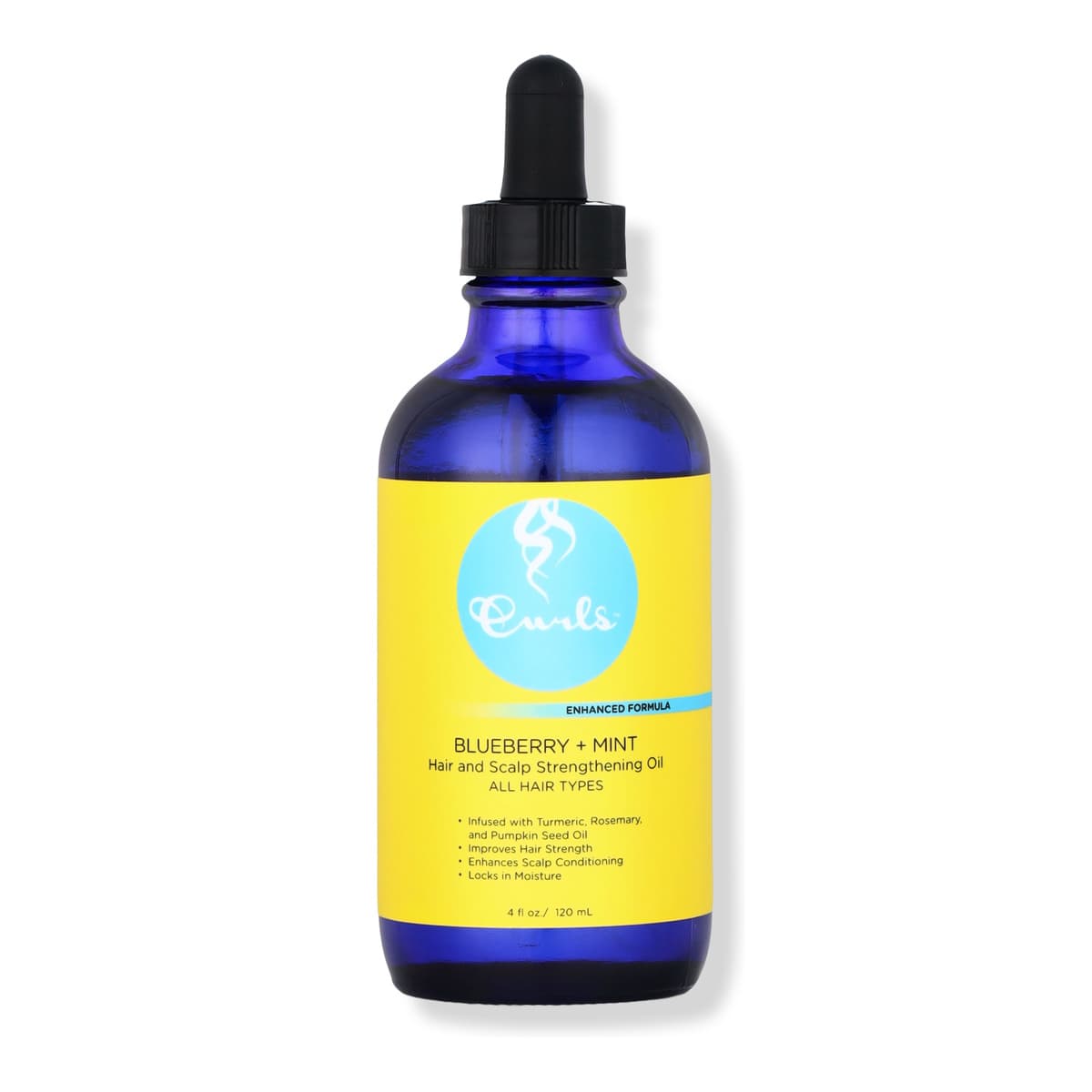 Blueberry Bliss Blueberry & Mint Tea Scalp Treatment