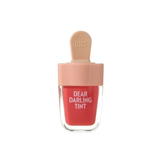 Dear Darling Water Gel Tint Ice Cream Edition, #OR205 Apricot Red