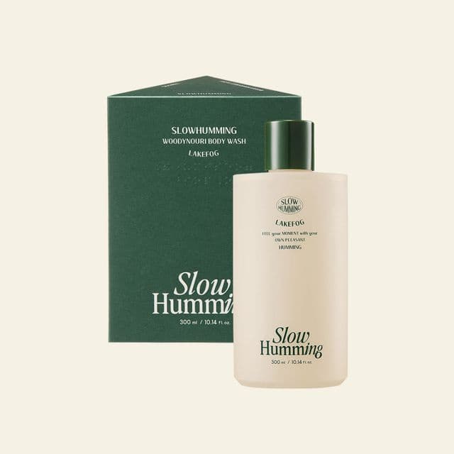 Woodynouri Body Wash Lakefog