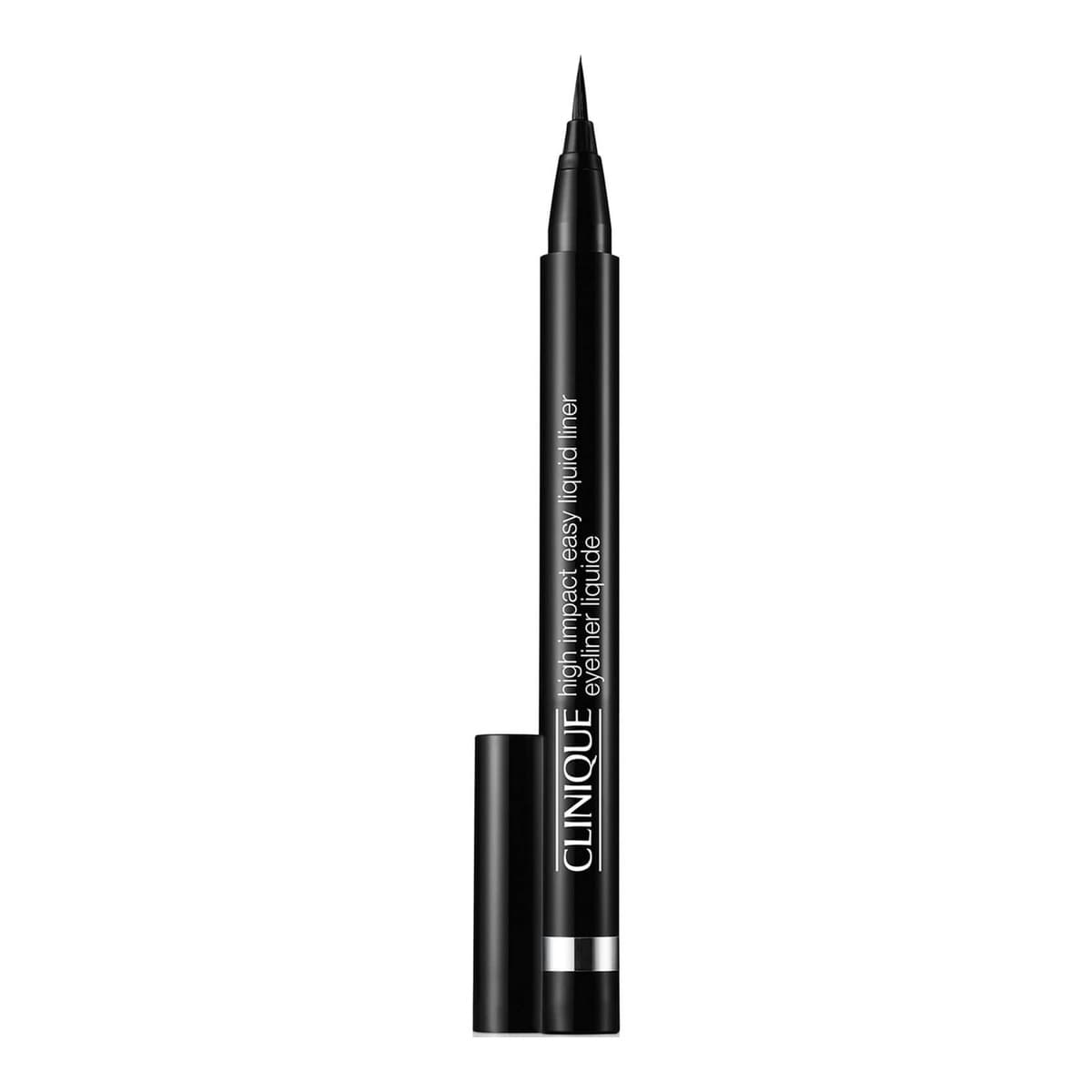 High Impact Easy Liquid Liner - Black