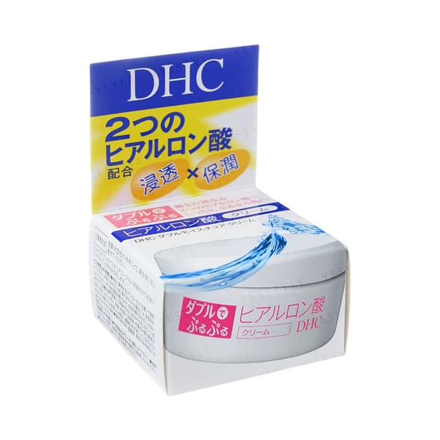 Double Moisture Cream
