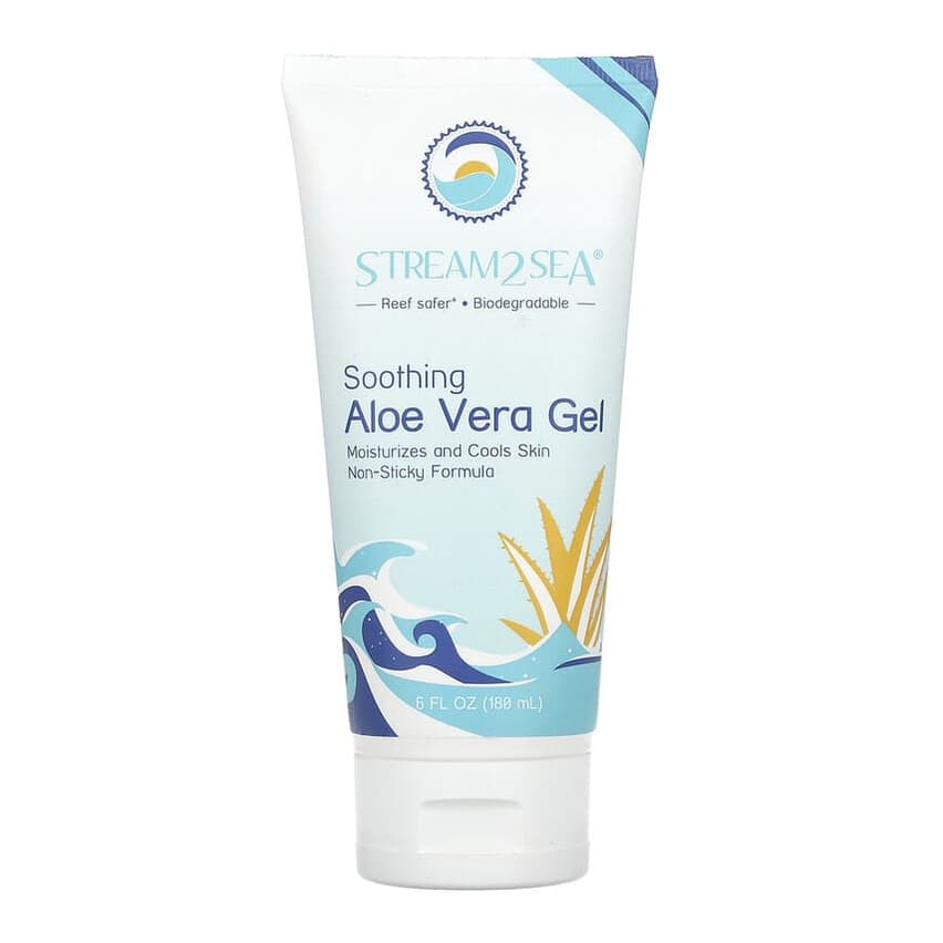 Soothing Aloe Vera Gel