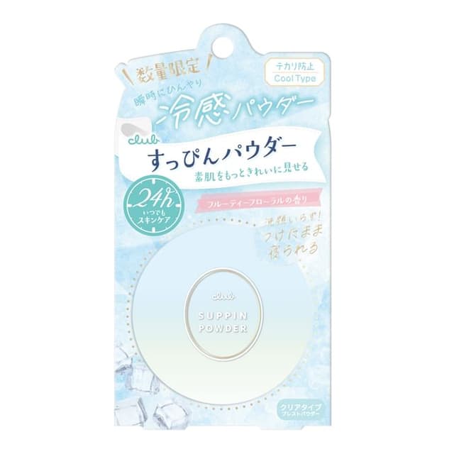 Suppin Powder Fruity Floral Cool
