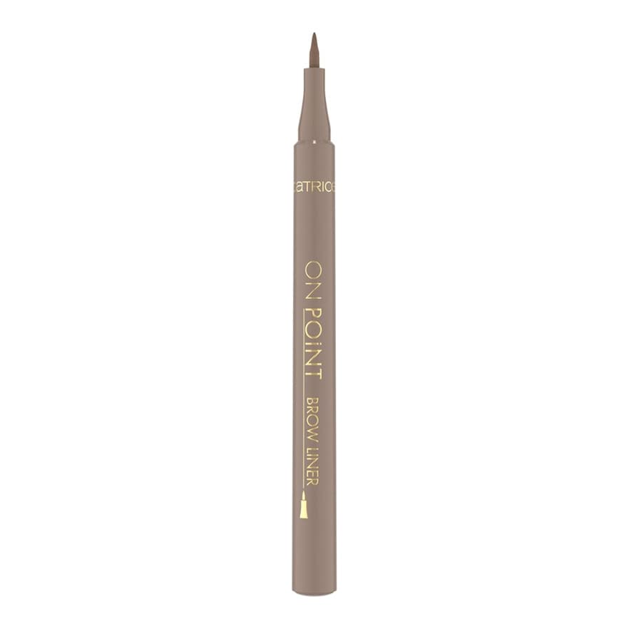 ON POINT Brow Liner 020 Medium Brown