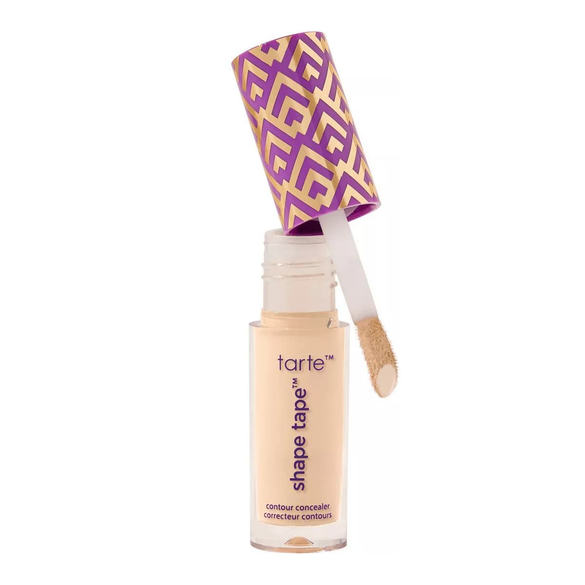 Travel-Size Shape Tape Concealer 12S Fair