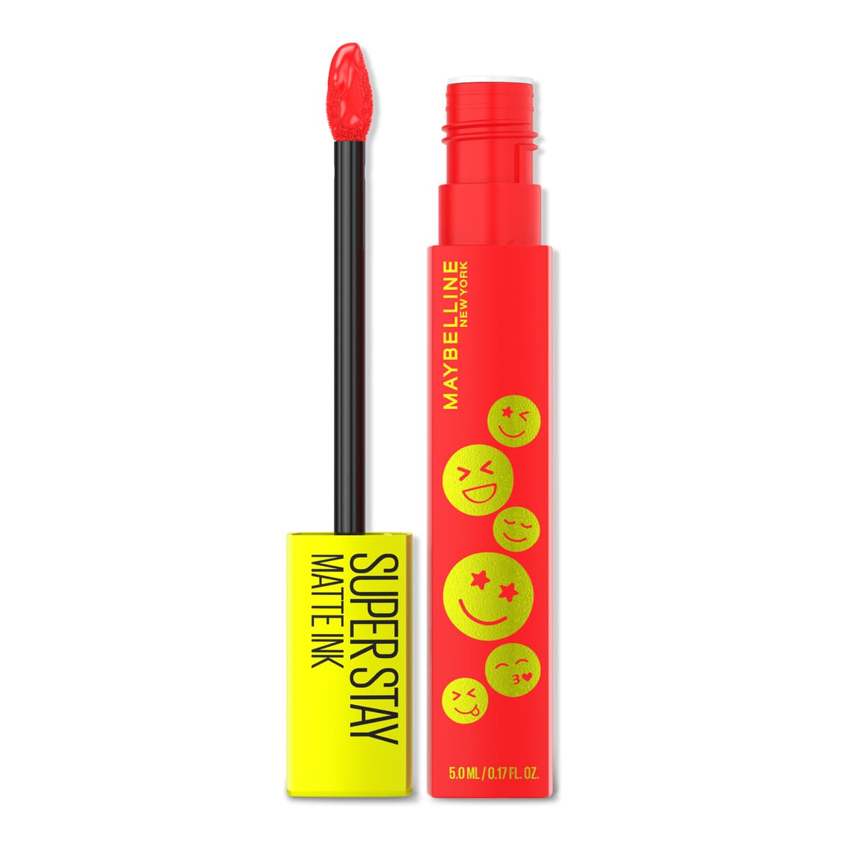 Super Stay Matte Ink Moodmakers Liquid Lipcolor, Energizer