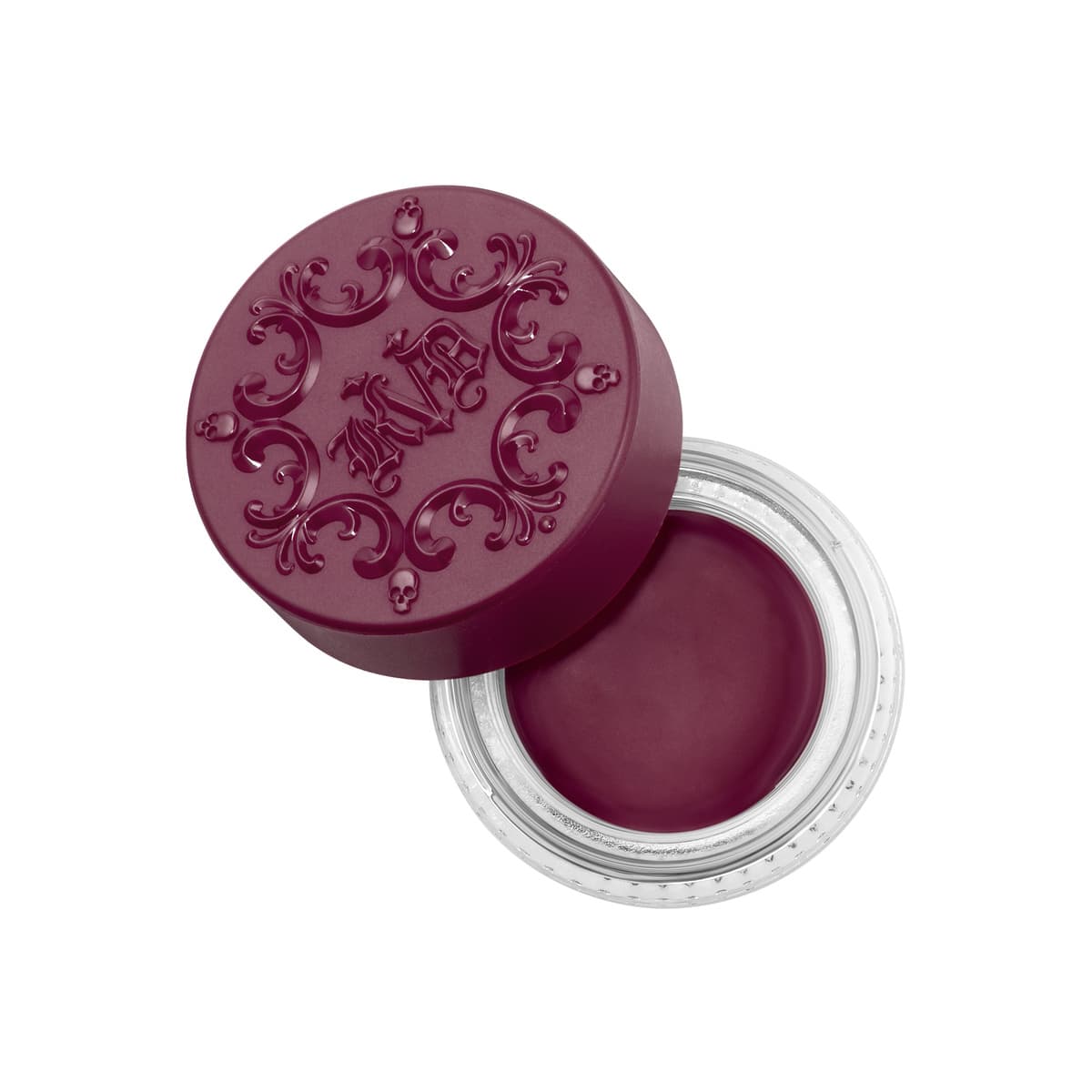 Super Pomade Vegan Eyeliner, Shadow & Brow Pigment, Aubergine