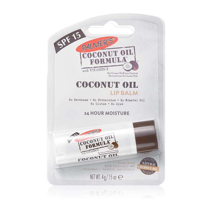 Face & Lip Coconut Oil Formula