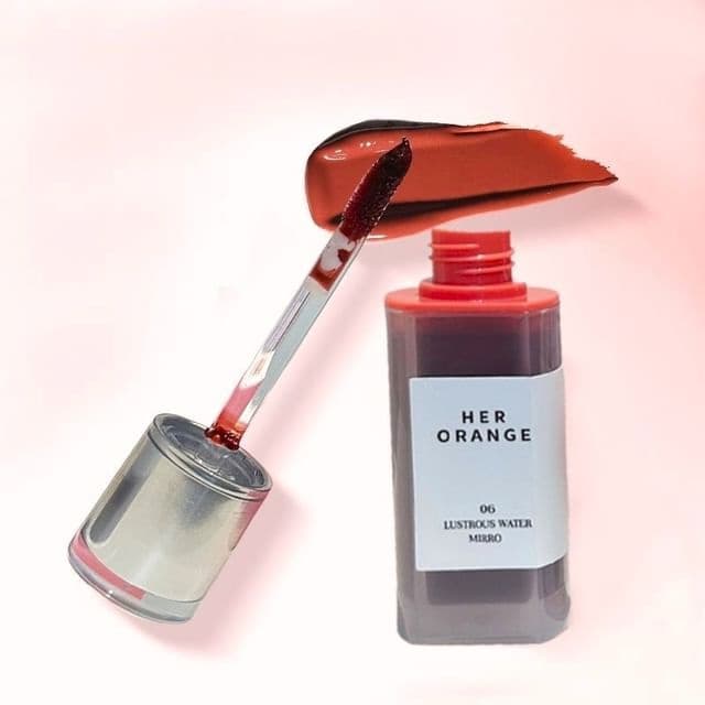 Mirror Lip Gloss, #01