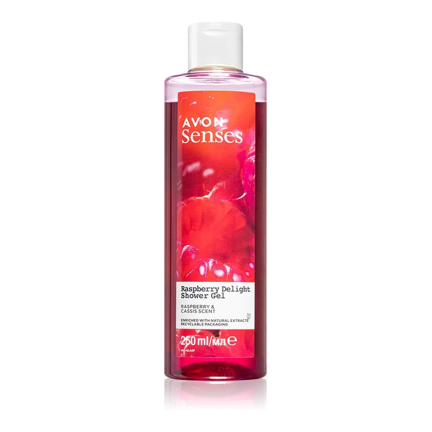 Senses Raspberry Delight