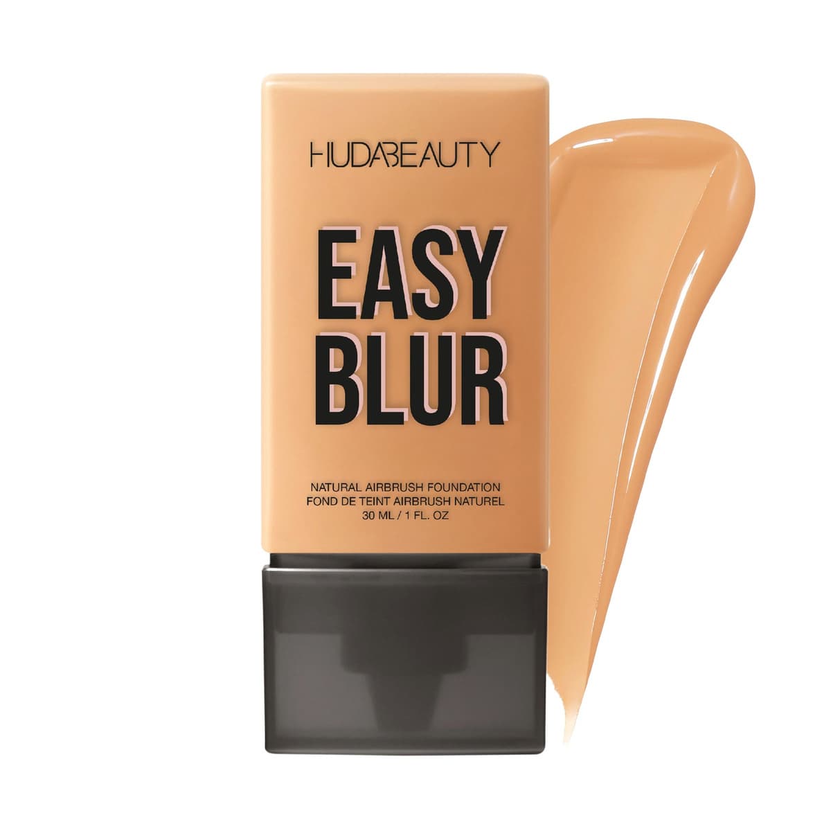 Easy Blur Natural Airbrush Foundation with Niacinamide, Macchiato 400G
