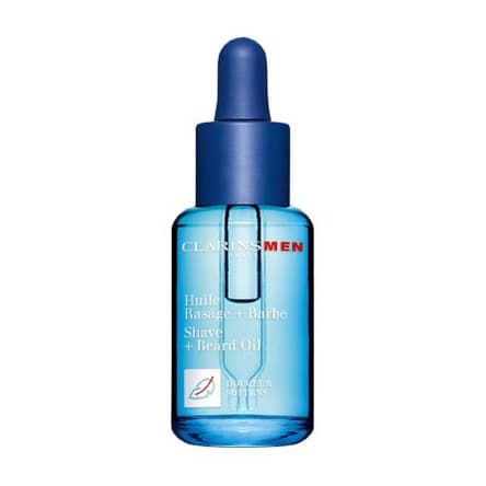 Men Shave and Beard Oil