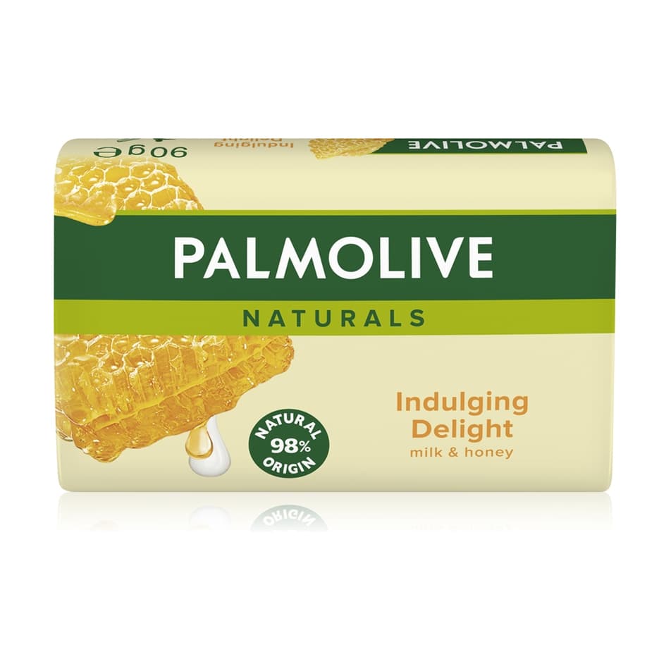 Naturals Milk & Honey