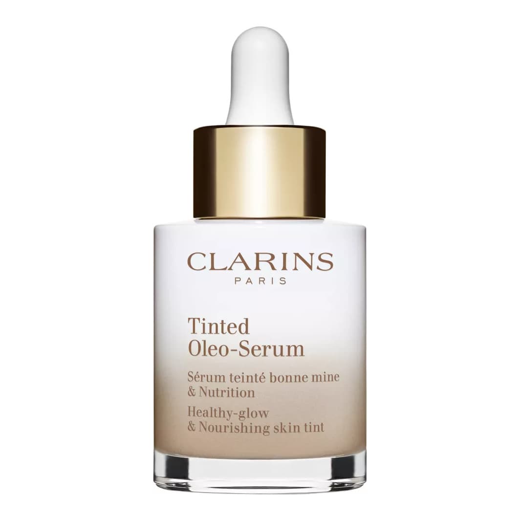 Tinted Oleo-Serum, #01