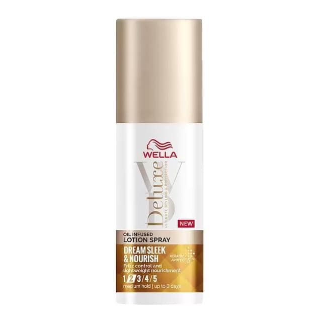 Deluxe Oil Infused Lotion Spray