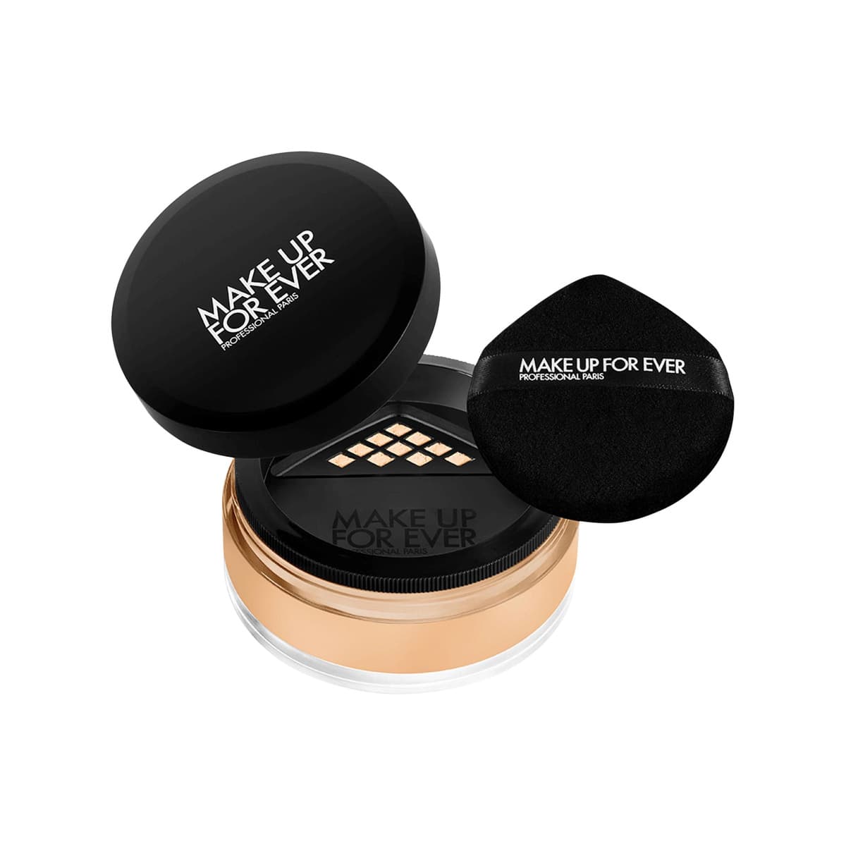 HD Skin Shine-Controlling & Blurring Setting Powder, #3.1 Tan Golden