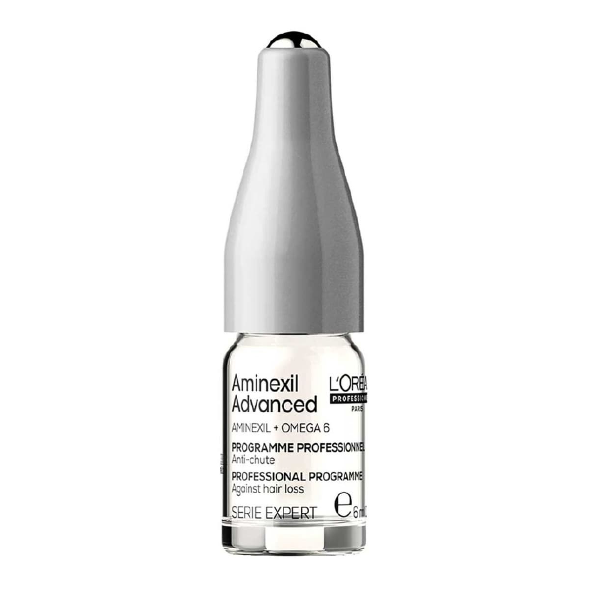 L’Oréal Professionnel Serie Expert Aminexil Advanced Anti-Hair Loss Programme For Thinning Hair 10x