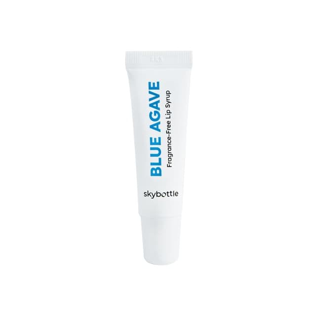 Blue Agave Fragrance-Free Lip Syrup