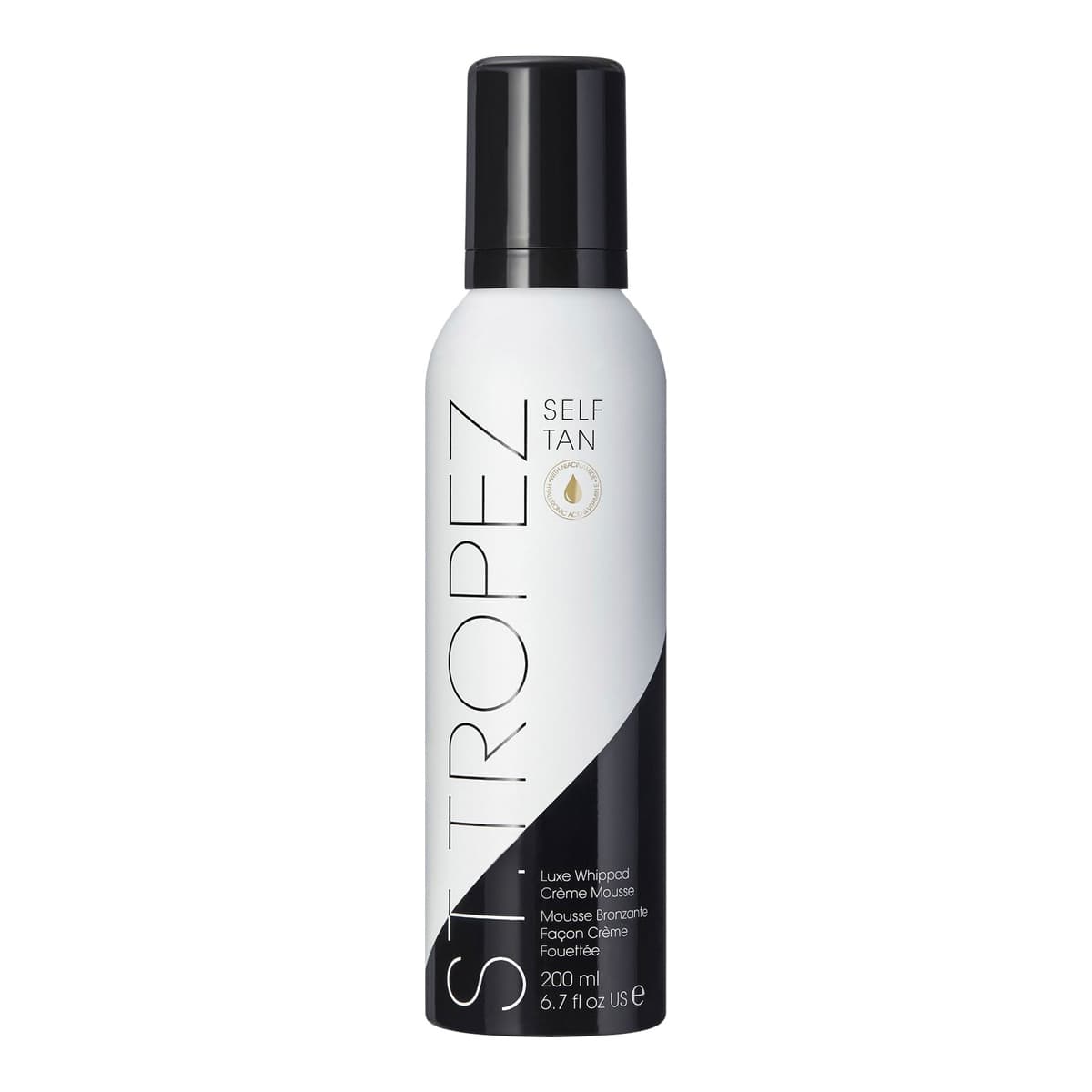 Self-Tan Luxe Whipped Crème Mousse