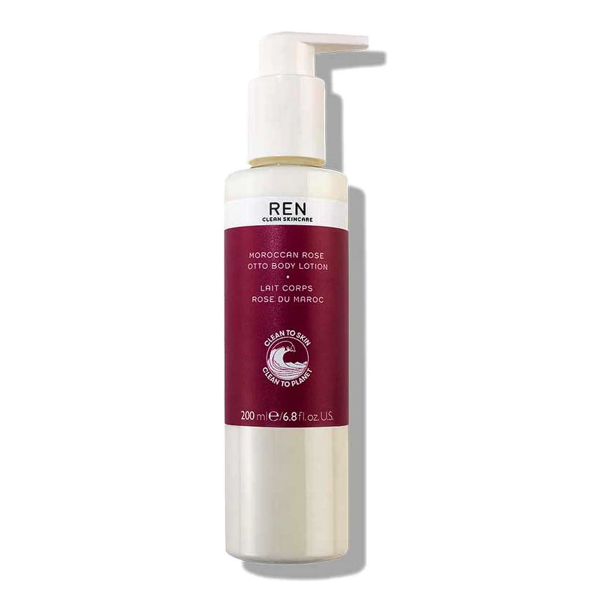Moroccan Rose Otto Body Lotion