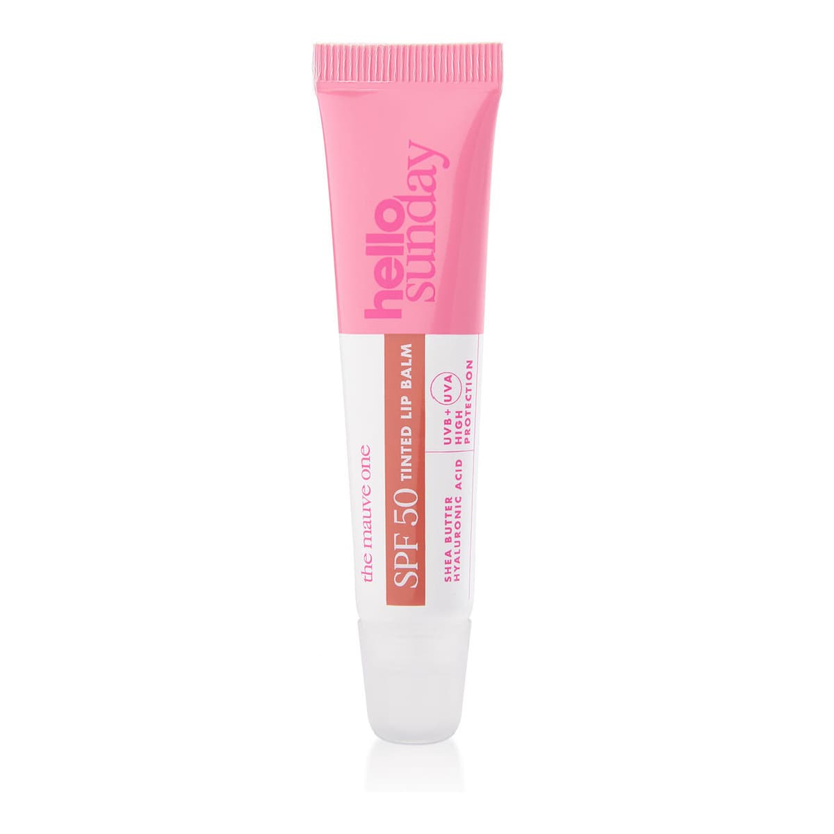 The One For Your Lips - Tinted Lip Balm, MAUVE
