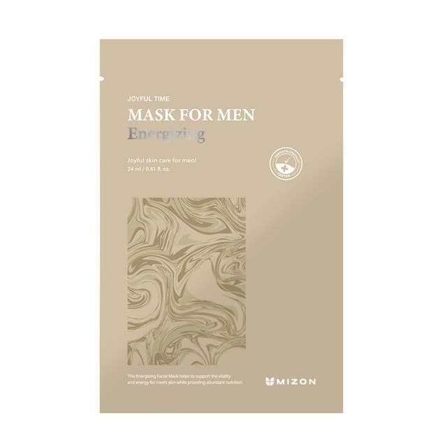 Joyful Time Mask For Men, Energizing