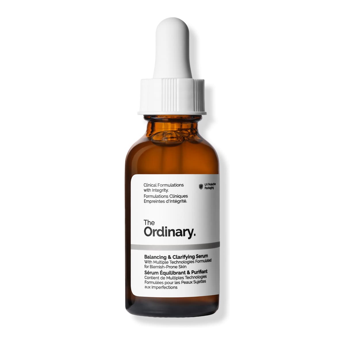 Balancing & Clarifying Serum for Blemish Prone Skin