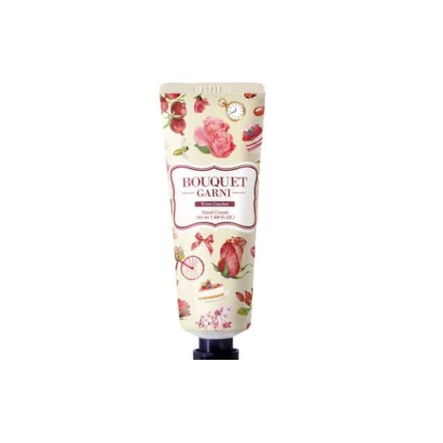 Hand Cream, Rose Garden