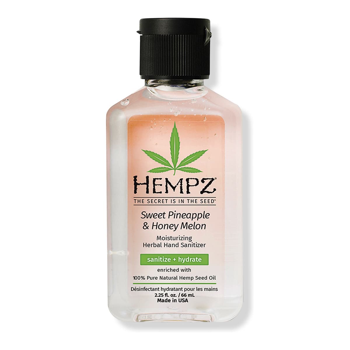 Travel Size Sweet Pineapple & Honey Melon Moisturizing Hand Sanitizer