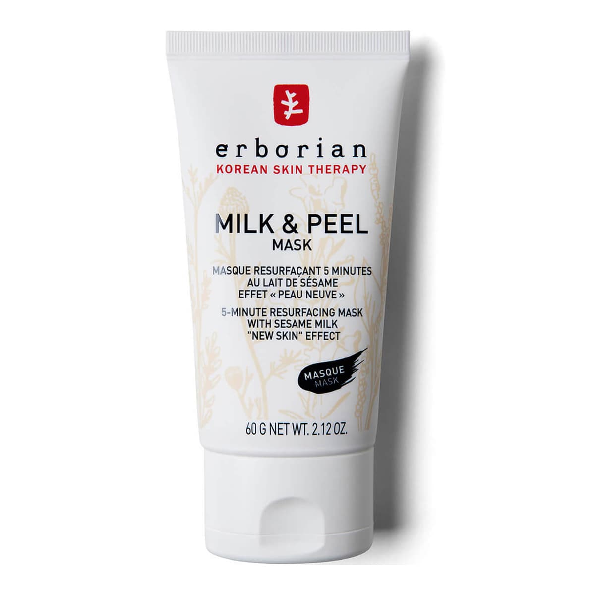 Milk and Peel Resurfacing Mask