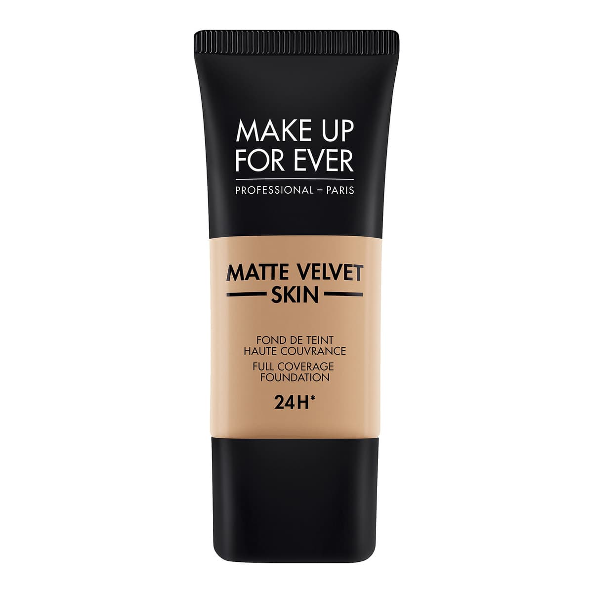 Matte Velvet Skin Full Coverage Foundation, R410 Golden Beige