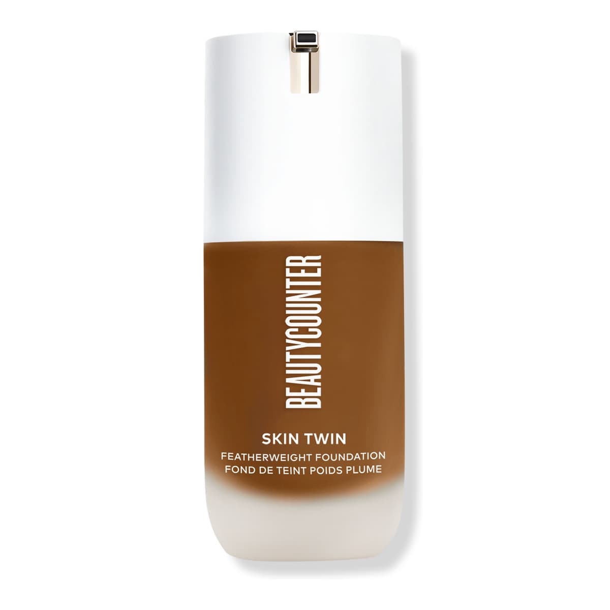 Skin Twin Featherweight Foundation, Dark 550