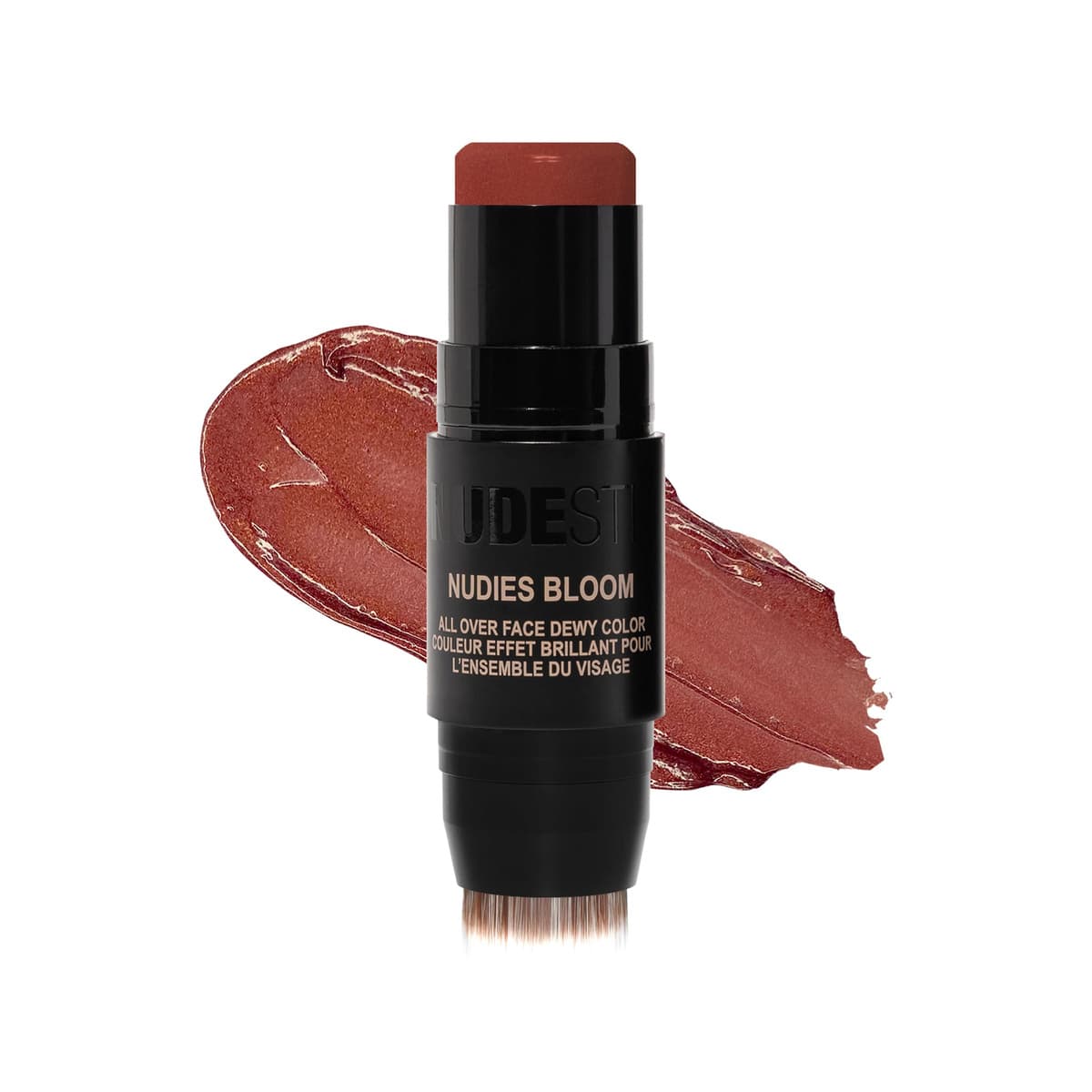 Nudies Cream Blush All-Over-Face Color, Crimson Lover