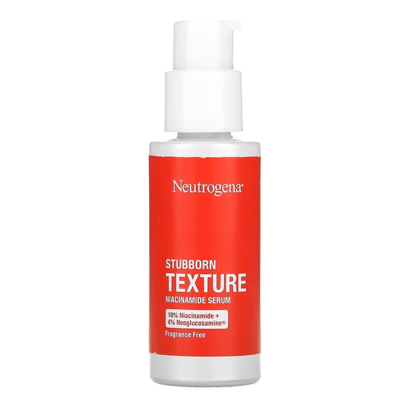 Stubborn Texture Niacinamide Serum