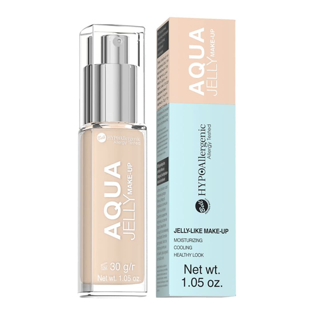 HYPOAllergenic Aqua Jelly Makeup