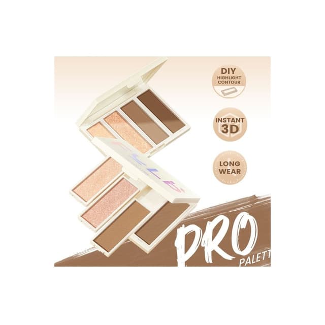 Starry Light Highlighter -3 Colors (HG), #HG02 Starlight