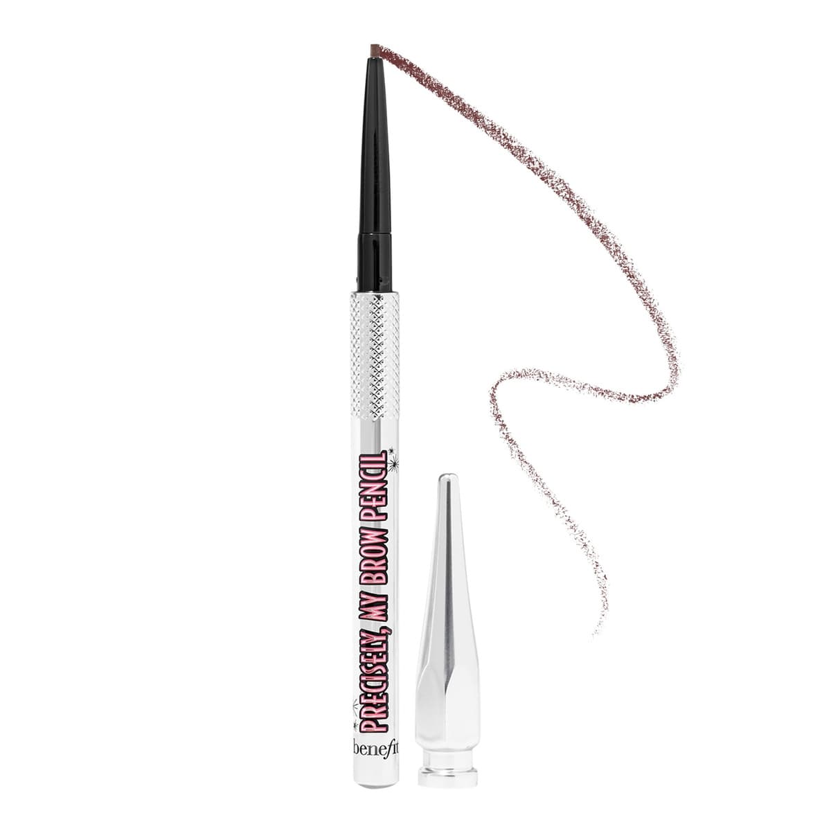 Mini Precisely, My Brow Pencil Waterproof Eyebrow Definer, Shade 4.5