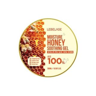 Moisture Purity 100% Soothing Gel, Honey