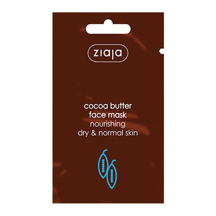 Cocoa Butter Nourishing Face Mask