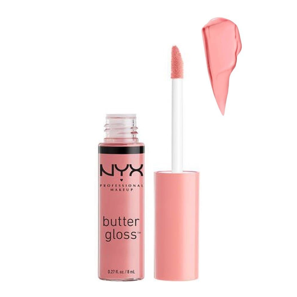 Pro Makeup Butter Gloss 05 Crème Brulee
