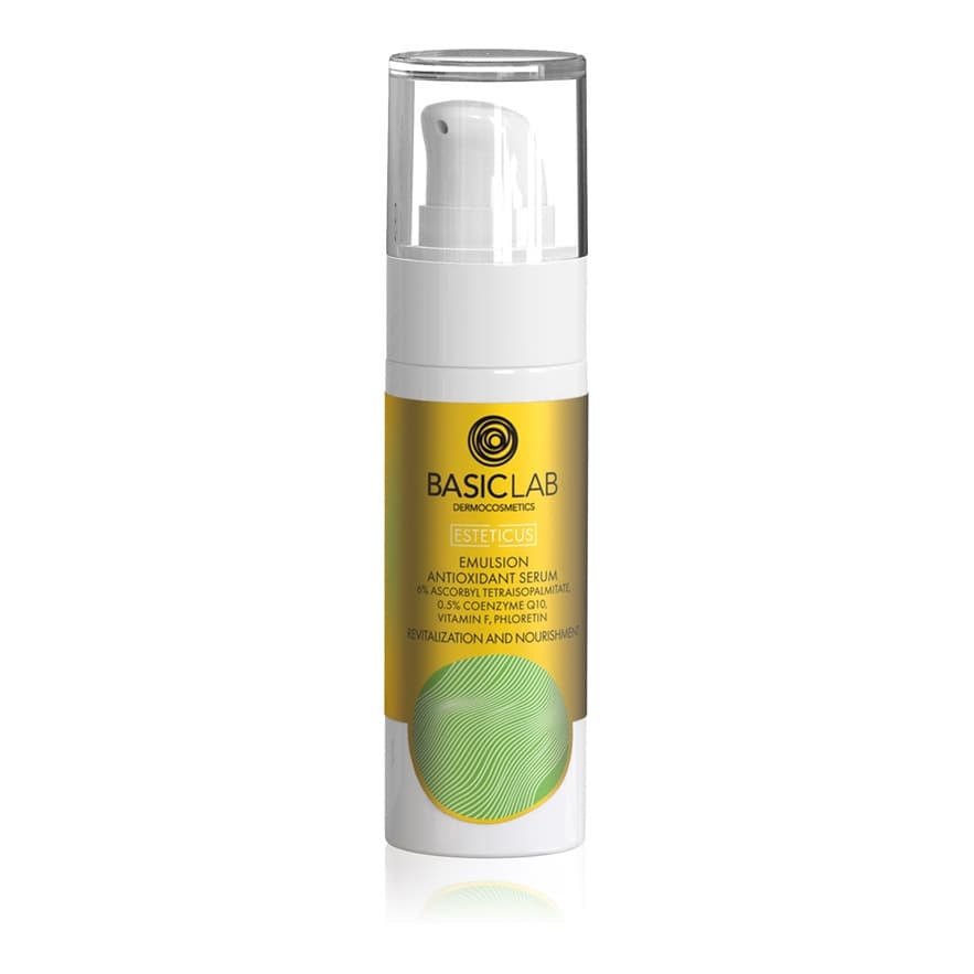 Dermocosmetics Esteticus