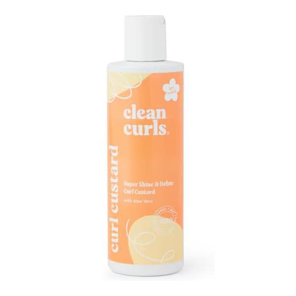 Super Shine & Define Curl Custard