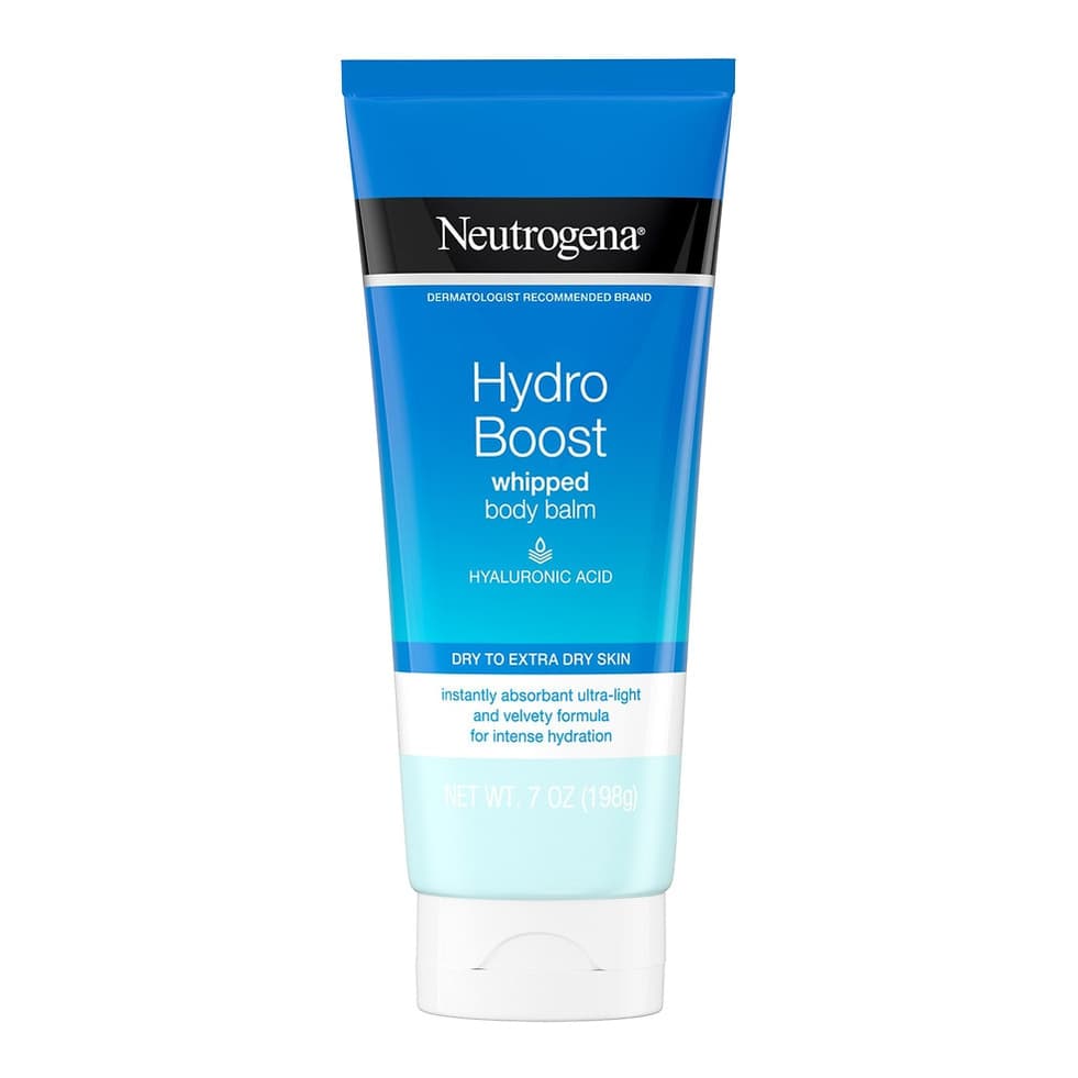 Hydro Boost Whipped Body Balm With Hyaluronic Acid