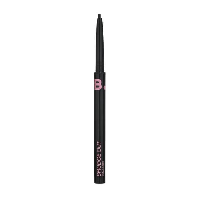 b by banila Smudge Out Detail Liner, #01 Black